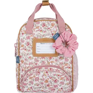 Multi-activity backpack for girls Tann's Cyrillus Capucine image-0
