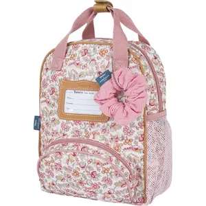 Multi-activity backpack for girls Tann's Cyrillus Capucine image-1