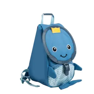 Children's backpack Tann's La baleine image-1