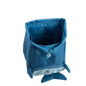 Children's backpack Tann's La baleine image-2