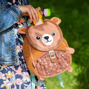 Sac à dos enfant Tann's L'Ourson image-3