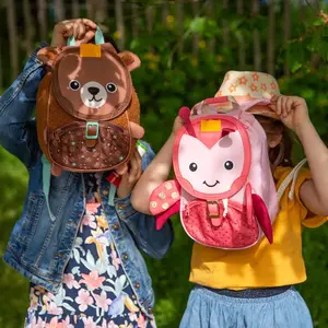 Sac à dos enfant Tann's L'Ourson image-2