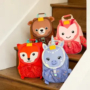 Children's backpack Tann's Le Renard image-1