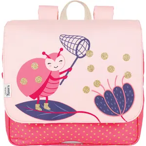 Cartable maternelle enfant Tann's Fleur image-0