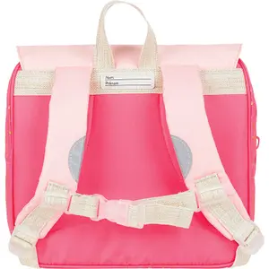 Cartable maternelle enfant Tann's Fleur image-4
