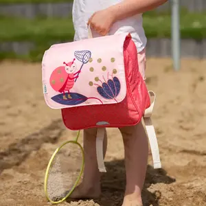 Cartable maternelle enfant Tann's Fleur image-6