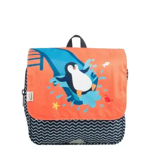 Soft children's school bag Tann's Jeux d'enfants image-0
