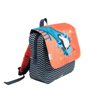 Soft children's school bag Tann's Jeux d'enfants image-1