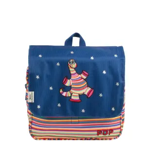 Toddler Bag School of Tann'S collab pop