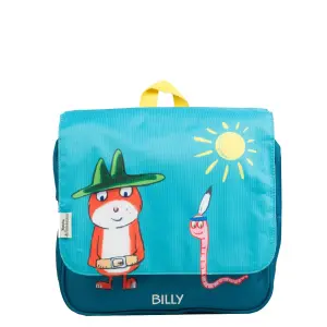 Soft children's school bag Tann's Le hamster image-0