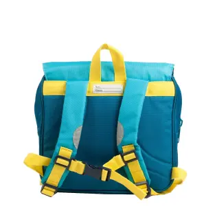 Soft children's school bag Tann's Le hamster image-3