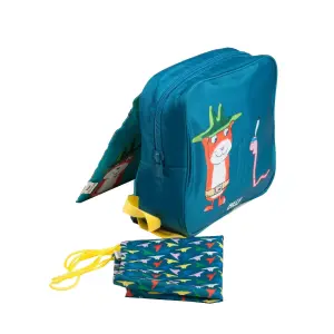 Soft children's school bag Tann's Le hamster image-2