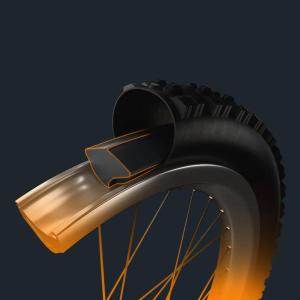 Puncture tire foam Tannus Lite image-1