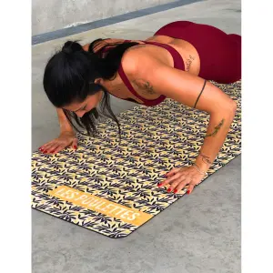 Yoga mat for women Les Poulettes Fitness Province image-2