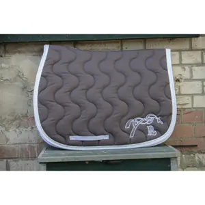 Tapis de selle pour cheval Pénélope Classique image-0