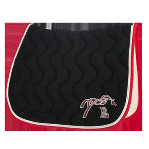 Tapis de selle pour cheval Pénélope Classique image-0