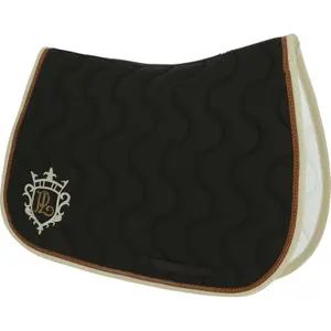 Tapis de selle pour cheval Pénélope Classique image-0