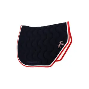 Tapis de selle pour cheval Pénélope Sport image-0