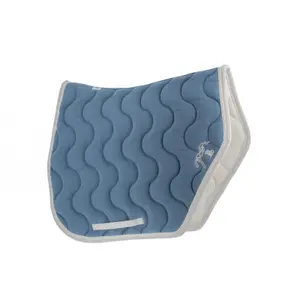 Tapis de selle pour cheval Pénélope Sport image-0