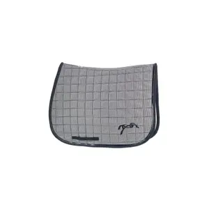 Tapis de selle pour cheval Pénélope Classique image-0