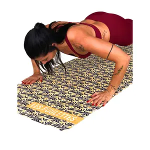 Yoga mat for women Les Poulettes Fitness Province image-1
