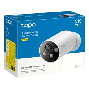 IP kameru do exteriéru Tp-Link Tapo C425 Wifi IR 30m image-3