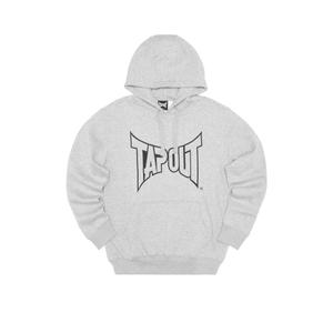 Sweatshirt med hætte Tapout Lifestyle Basic Hoodie