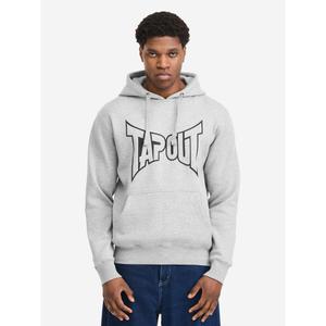 Sweatshirt med hætte Tapout Lifestyle Basic Hoodie image-1