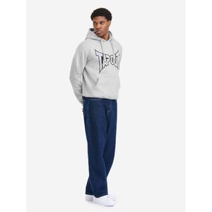 Sweatshirt med hætte Tapout Lifestyle Basic Hoodie image-3