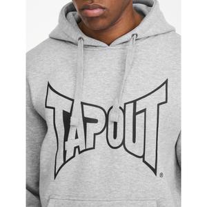 Sweatshirt med hætte Tapout Lifestyle Basic Hoodie image-4