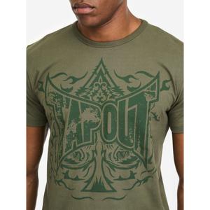 T-Shirt Tapout Ace Of Spades image-4