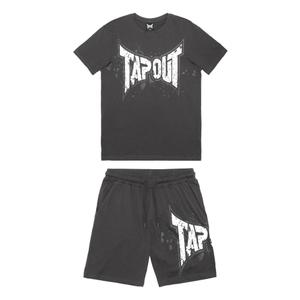 Set aus T-Shirt und Shorts Tapout Dunlab