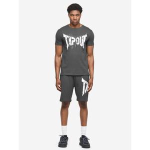 Set aus T-Shirt und Shorts Tapout Dunlab image-3