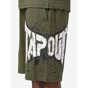 Set aus T-Shirt und Shorts Tapout Dunlab image-2