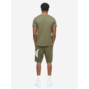 Set aus T-Shirt und Shorts Tapout Dunlab image-4