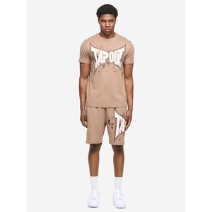 Set aus T-Shirt und Shorts Tapout Dunlab image-2