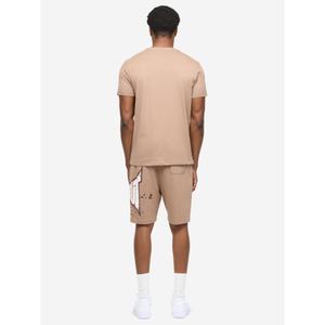 Set aus T-Shirt und Shorts Tapout Dunlab image-3