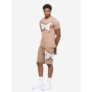 Set aus T-Shirt und Shorts Tapout Dunlab image-4