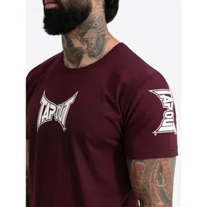 Cotton T-shirt Tapout Yolano image-4