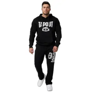 Basic active hoodie Tapout image-0
