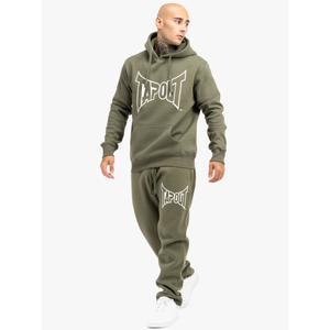 Bluza z kapturem o klasycznym kroju Tapout Basic image-2