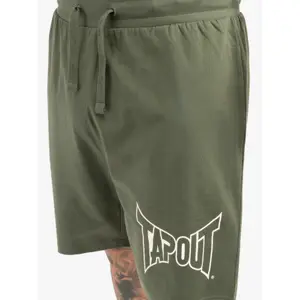 940007-5058-short-coupe-classique-tapout-basic-olive-ecru