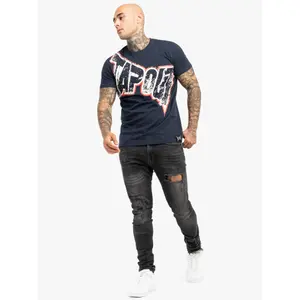 T-shirt coupe classique Tapout Bernardino image-1
