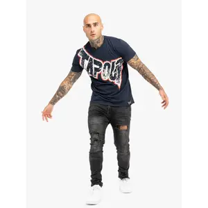 T-shirt coupe classique Tapout Bernardino image-2