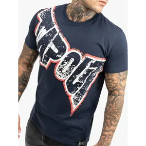 T-shirt coupe classique Tapout Bernardino image-3