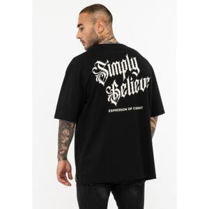 T-shirt Tapout Simply Believe image-3