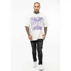 T-shirt Tapout CF image-1