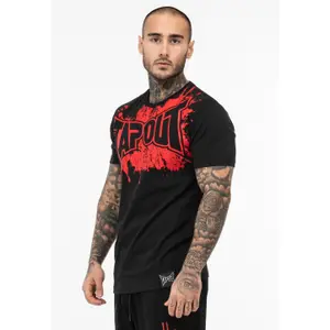 940020-1503-t-shirt-tapout-splashed-black-red