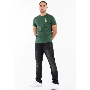 Κανονική γραμμή T-shirt Tapout Mask image-1
