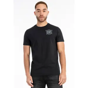 T-shirt regular fit Tapout Punkass image-0